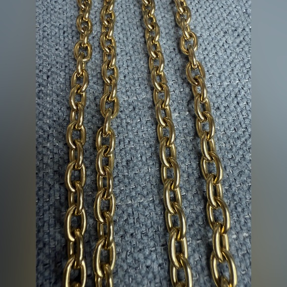 Louis Vuitton crossbody chain strap - Picture 3 of 4